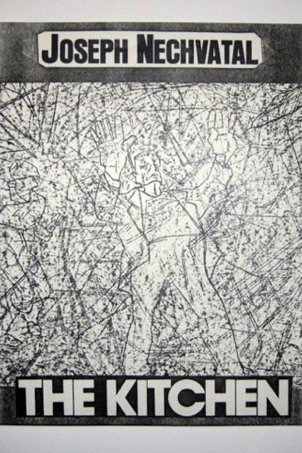 Joseph Nechvatal The Kitchen